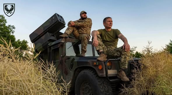 «Кулемета зазвичай вистачає» — оператор комплексу «Avenger» поділився, як уражають ворожі цілі навіть без запуску ракет