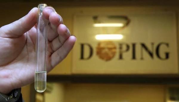 Виявлено вживання допінгу гравцями збірної Тунісу на Чемпіонаті світу з футболу