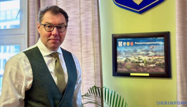 Україна та Німеччина започатковують понад десять спільних компаній у галузі оборони – Макеєв