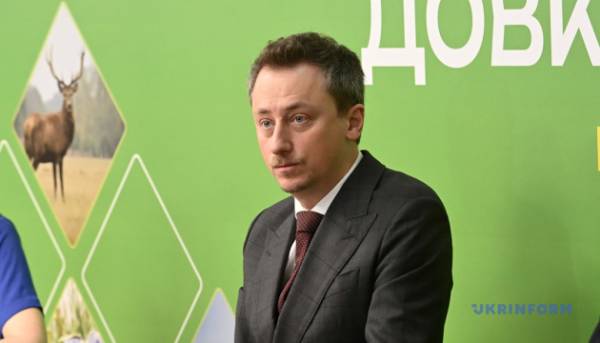 Понад третина заповідних зон України зазнали шкоди внаслідок війни – Соболев