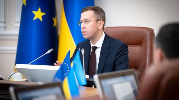 Корецький: Україна сподівається на негайне відкриття всіх переговорних розділів для вступу до…