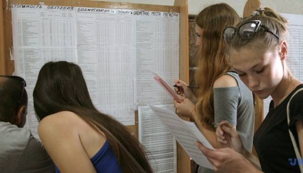 Міністерство освіти та науки внесло уточнення щодо правил прийому до вищих навчальних закладів