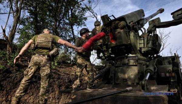 За минулу добу на фронті зафіксовано 260 сутичок, 44 з яких трапилися на Покровському напрямку.