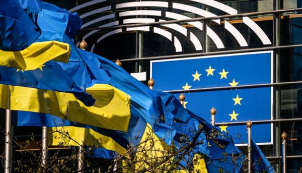 Україна почала переговори щодо шостого розділу у процесі вступу до ЄС.