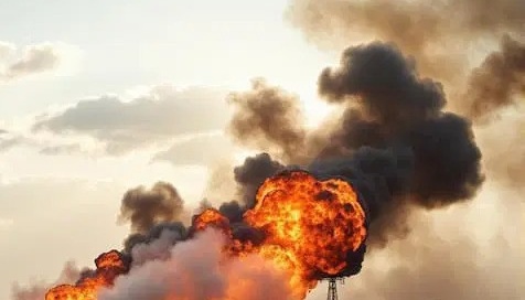 Українські військові знищили нафтову базу в Московській області, а також російські танкери та патрульний корабель «Светляк».