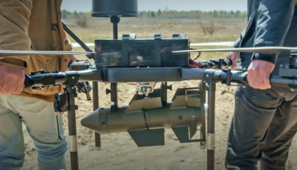 Новий високоточний боєприпас Firefly від України готовий до масового виробництва
