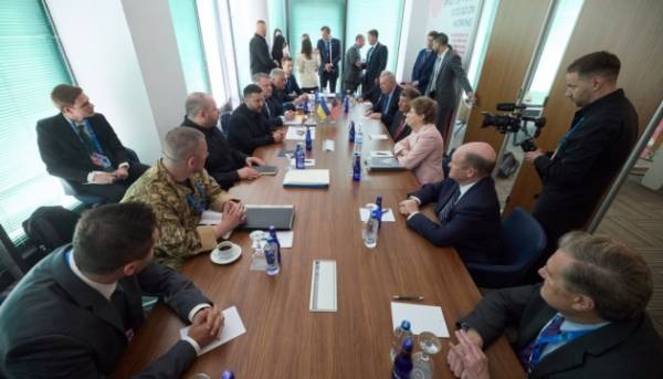 Зеленський провів зустріч із делегацією Конгресу США: обговорили ракети для Patriot та…