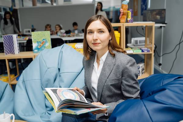 Українська ініціатива з підтримки освіти під час бойових дій здобула визнання.