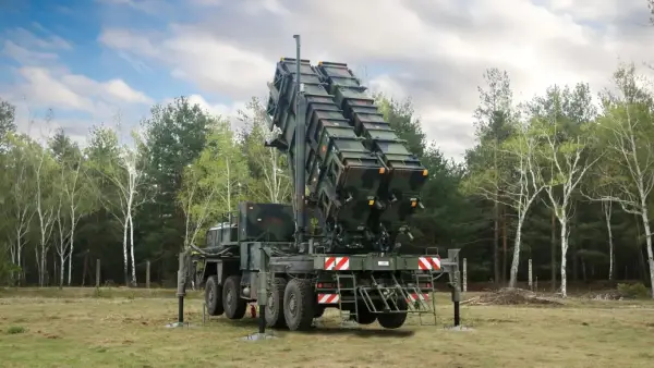 Захист від балістичних ракет росіян: 95% снарядів Patriot Україна одержує через PURL