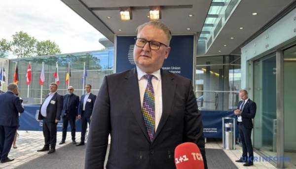 Євросоюз: розширення торгівлі для України – Качка