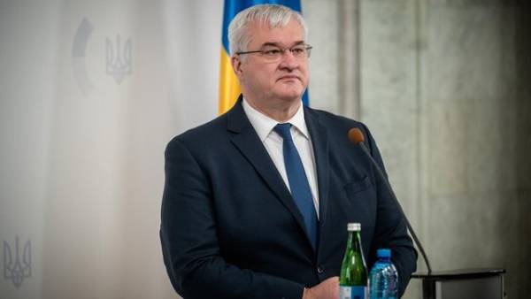 Сибіга відповів на заяви Тегерана щодо нападу на судно: Іран не має права вдавати себе жертвою