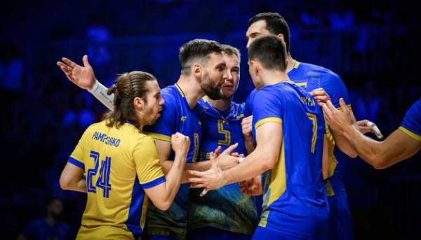 Українська команда з волейболу оголосила склад на третій тиждень змагань у Лізі націй.
