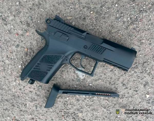 Стрілянина в Києві: зловмиснику загрожує до семи років ув’язнення
