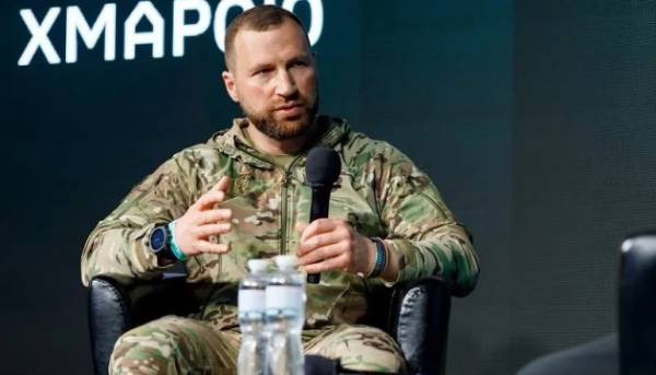 Євгенія Хмару призначено виконувати обов’язки глави оборонного відомства.