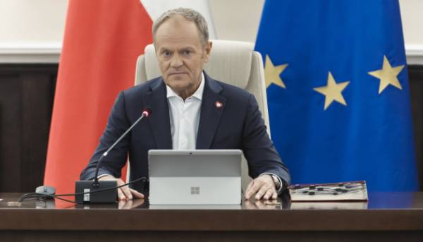 Туск відповів на дії Києва щодо посилення зв’язків з Варшавою