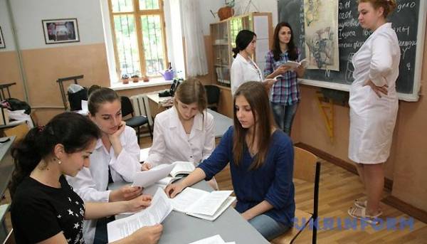 Вступна кампанія: у перший день подано більше 40 тисяч заяв від абітурієнтів