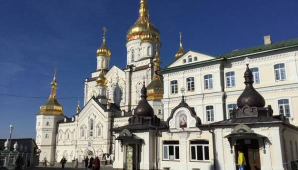 Державна служба з етнополітики надала Почаївській лаврі місяць для виправлення порушень щодо зв’язків із РПЦ