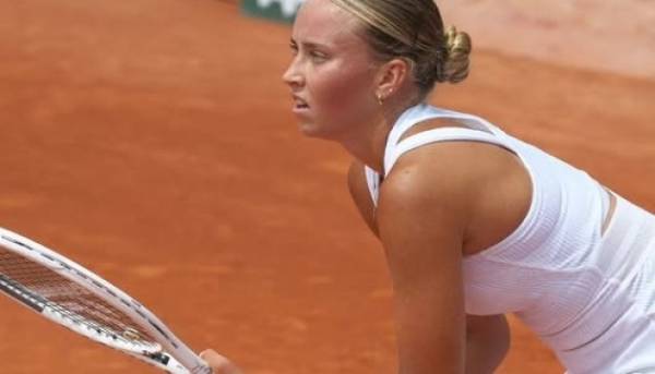 Єлизавета Котляр подолала кваліфікацію на змагання WTA 125 в Римі