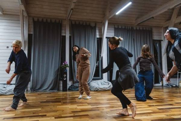 «Відновлення через Спільність»: міжнародний проект з відновлення за допомогою руху та танцю пройде у Славську