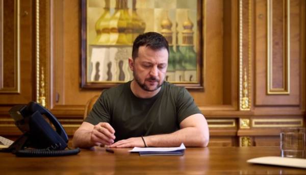 Зеленський обговорив з прем’єр-міністром Швеції ППО та початок експлуатації Gripen
