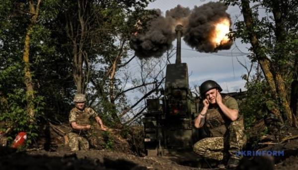 Російські війська 55 разів атакували позиції Сил оборони з початку доби, найінтенсивніші…