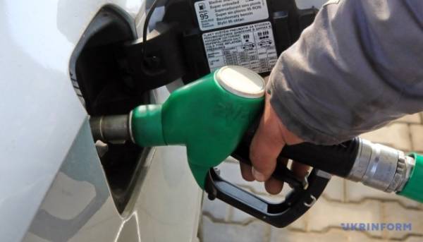 Українські споживачі знизили попит на авто з дизельними агрегатами