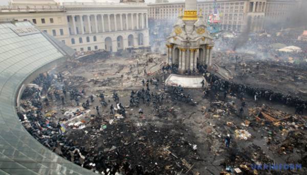 Від 7 до 10 років: колишній очільник київського «Беркуту» та ще п’ятеро…