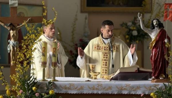 Католицький настоятель у Здолбунові: українцям і полякам час забути минуле та об’єднатися