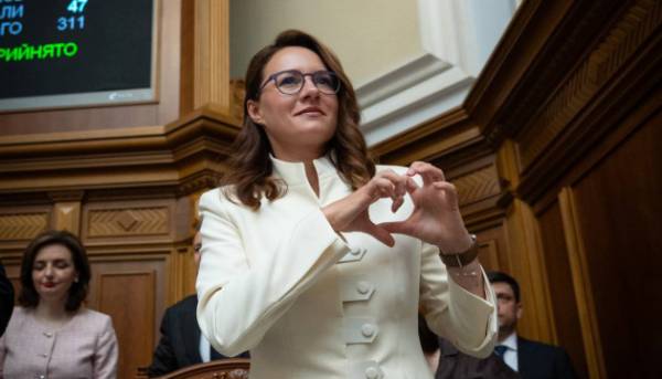 Кабінет міністрів під керівництвом Свириденко був відправлений у відставку Верховною Радою.