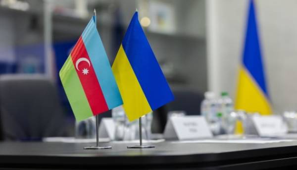 SOCAR та Нафтогаз розглядають технічні деталі транспортування газу з Азербайджану до України.