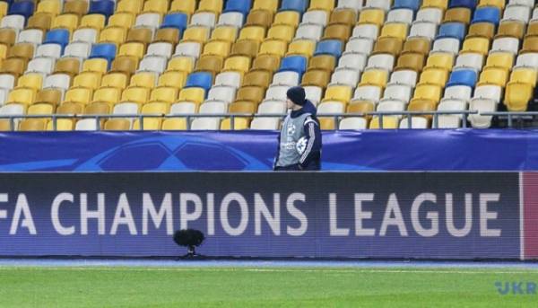 Старт відбору до Ліги чемпіонів УЄФА