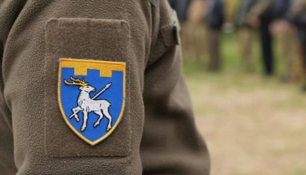 123-тя окрема бригада територіальної оборони Миколаєва отримала назву «Код Оріона» як бригада…