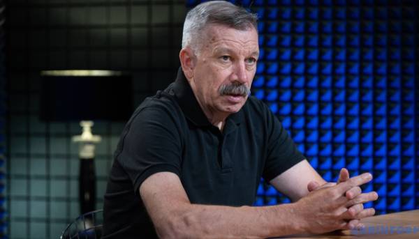 Патріот, нова допомога від Америки та завершення війни: генерал Гаврилов на “Програмі Ігоря Долгова”