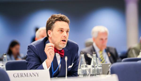 Світ мусить бути готовим до суду над Путіним, — сказав депутат Бундестагу