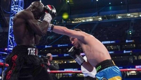 Бокс. Берінчик битиметься у рейтинговому поєдинку WBO з британцем Ноуксом
