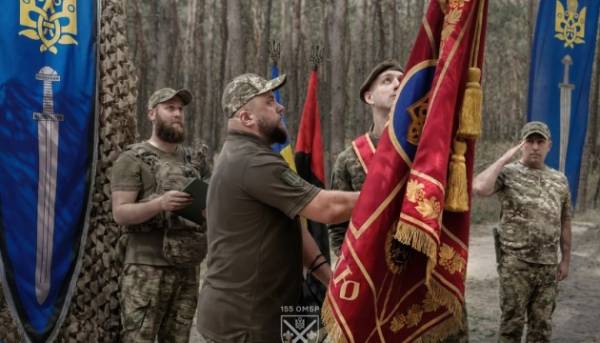 Замість Лучанова: 155-а бригада має нового командира